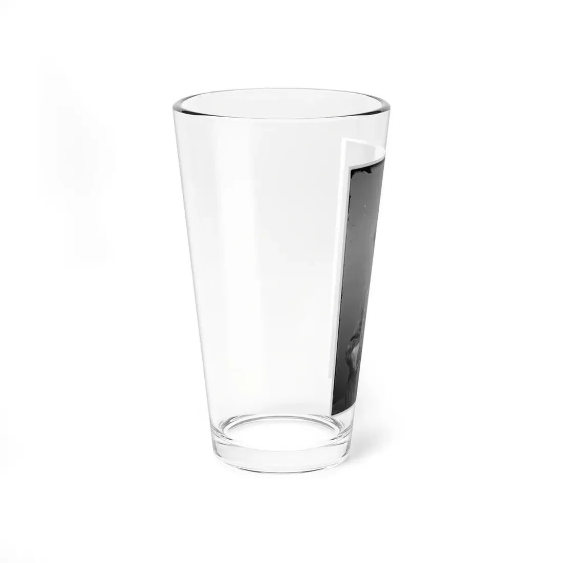 Portrait Of Brig. Gen. Joseph R. Anderson, Officer Of The Confederate Army (U.S. Civil War) Pint Glass 16oz - Go Mug Yourself