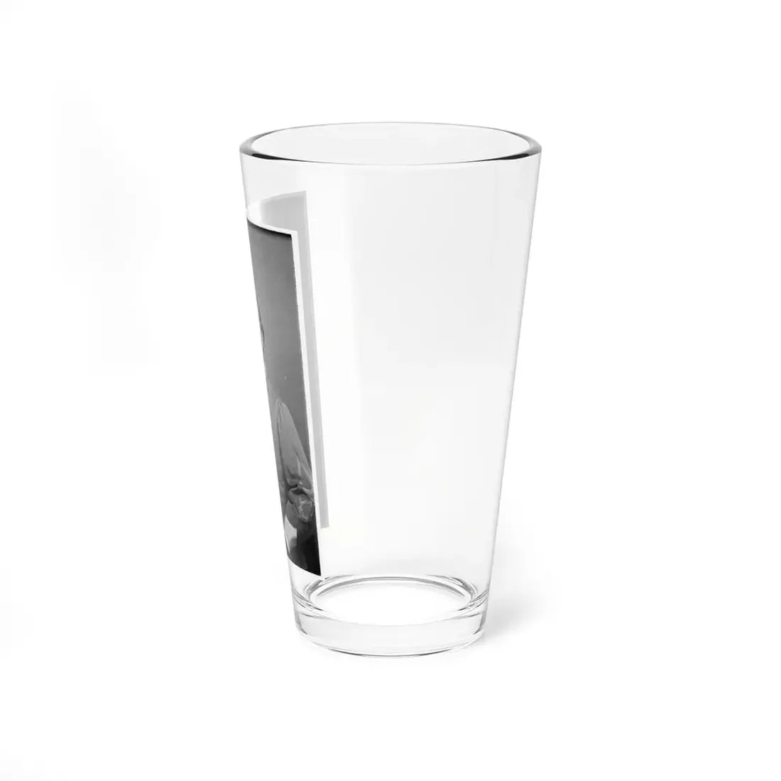Portrait Of Brig. Gen. Joseph R. Anderson, Officer Of The Confederate Army (U.S. Civil War) Pint Glass 16oz - Go Mug Yourself