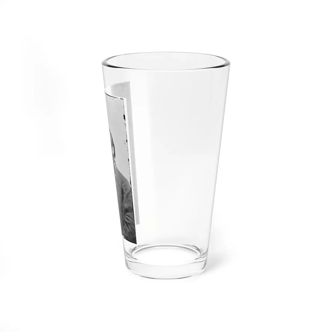 Portrait Of Col. John S. Green, Officer Of The Confederate Army (U.S. Civil War) Pint Glass 16oz - Go Mug Yourself
