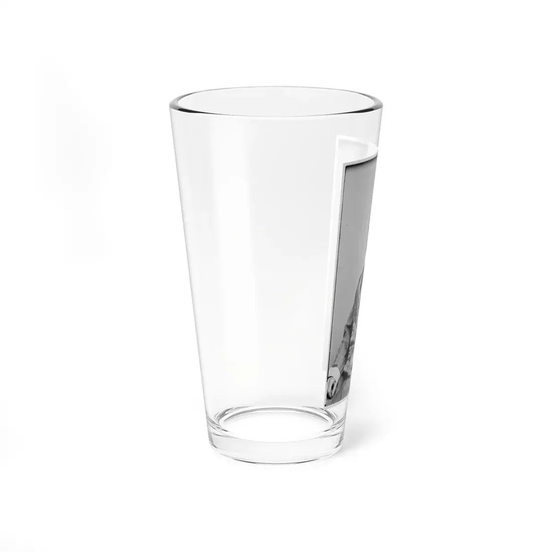 Portrait Of Colonel Thomas P. Ochiltree, Officer Of The Confederate Army (U.S. Civil War) Pint Glass 16oz - Go Mug Yourself