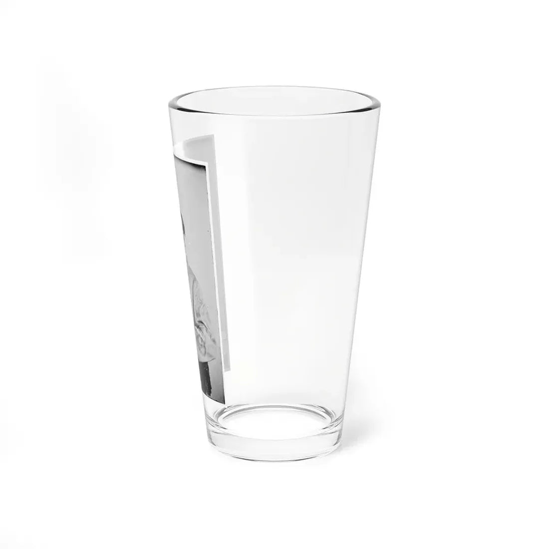 Portrait Of Colonel Thomas P. Ochiltree, Officer Of The Confederate Army (U.S. Civil War) Pint Glass 16oz - Go Mug Yourself