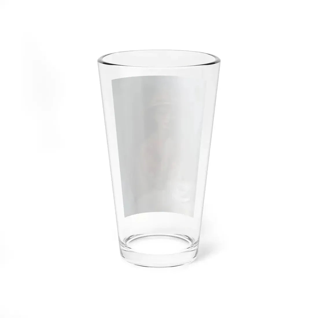 Portrait of Ella (Magazine Illustration) Pint Glass 16oz - Go Mug Yourself
