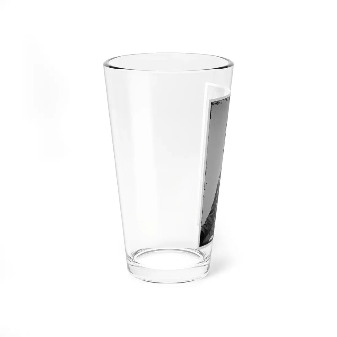 Portrait Of Maj. Gen. Adelbert Ames, Officer Of The Federal Army (U.S. Civil War) Pint Glass 16oz - Go Mug Yourself