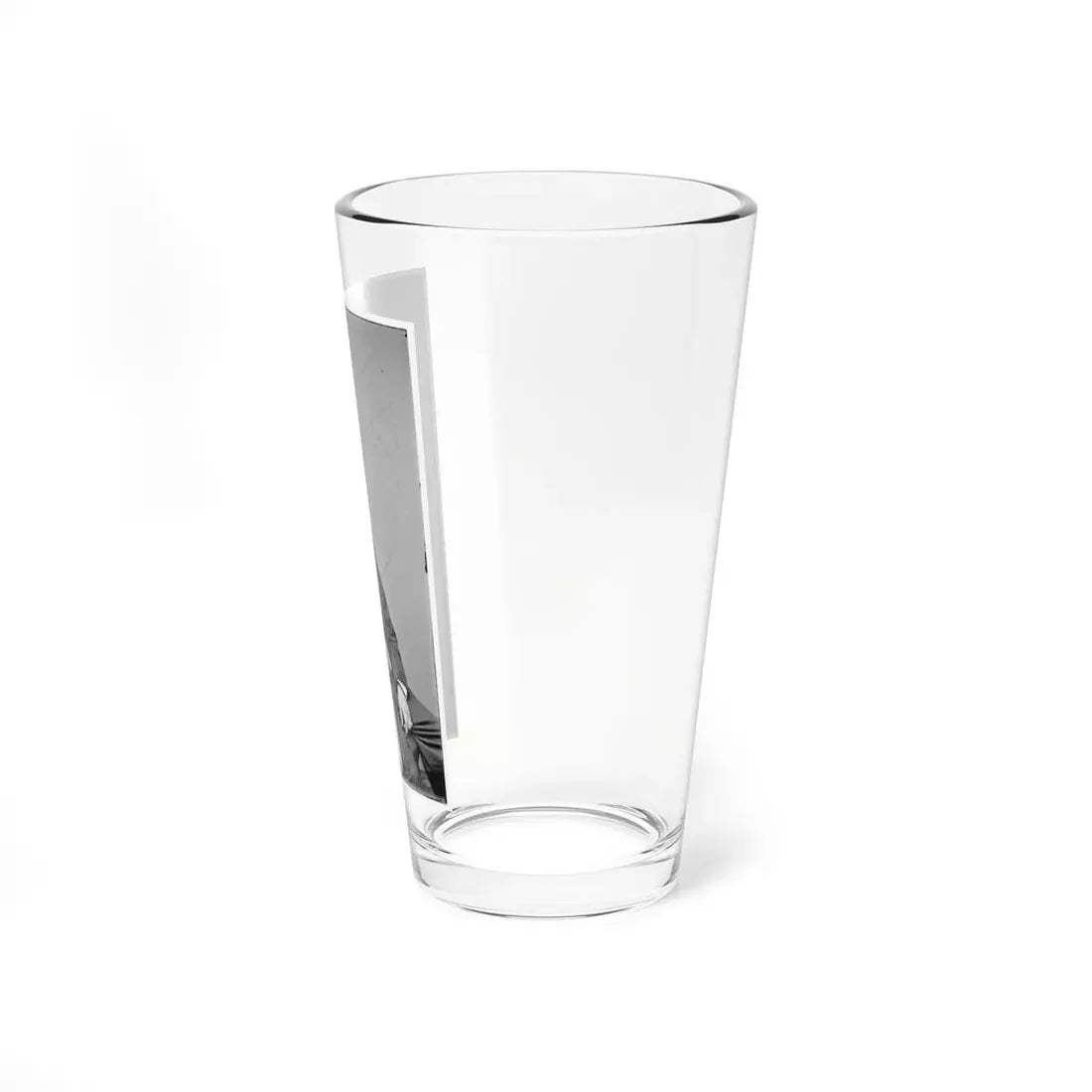 Portrait Of Maj. Gen. (As Of June 18, 1865) Judson Kilpatrick, Officer Of The Federal Army (U.S. Civil War) Pint Glass 16oz - Go Mug Yourself