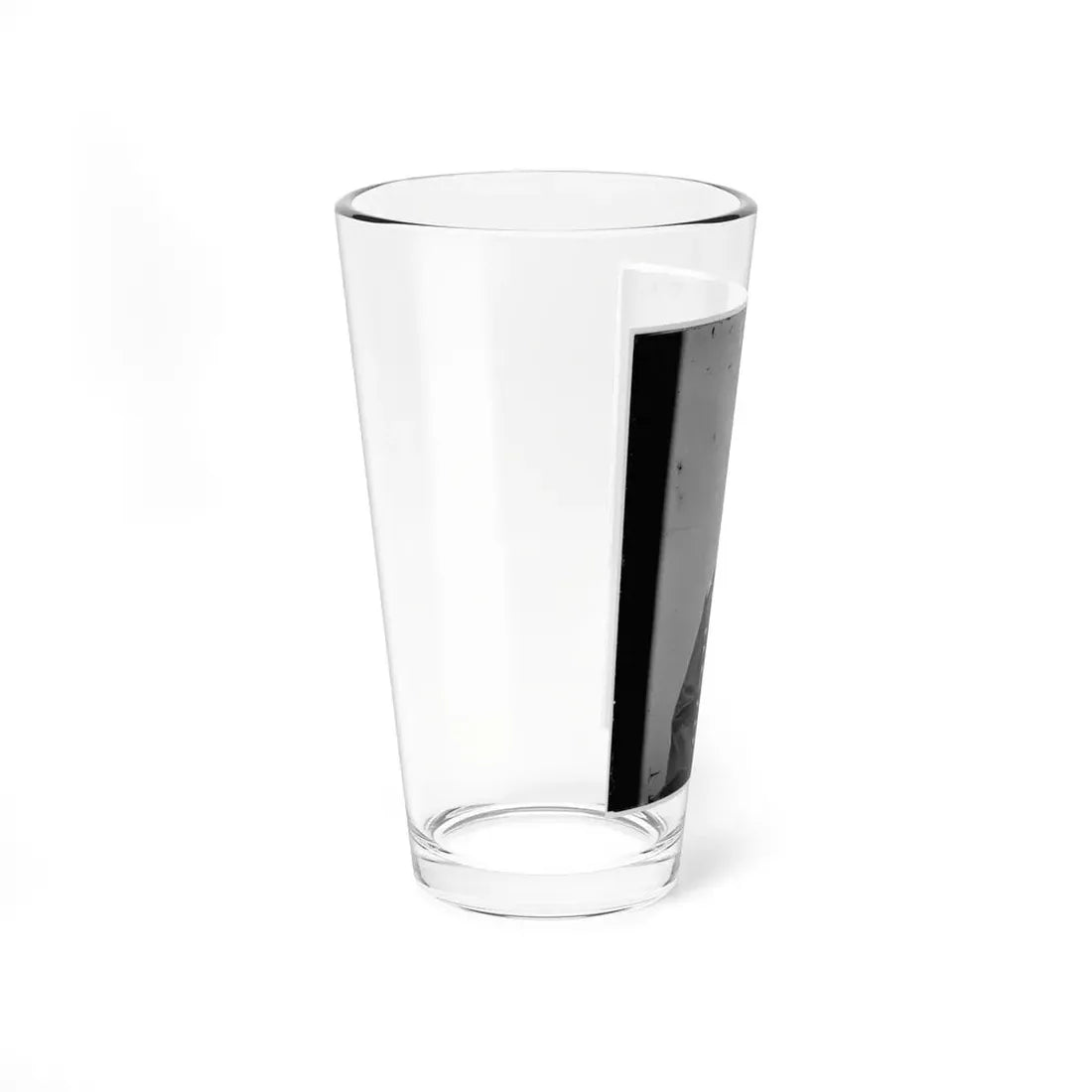 Portrait Of Maj. Gen. (As Of Mar. 29, 1865) Joshua L. Chamberlain, Officer Of The Federal Army (U.S. Civil War) Pint Glass 16oz - Go Mug Yourself