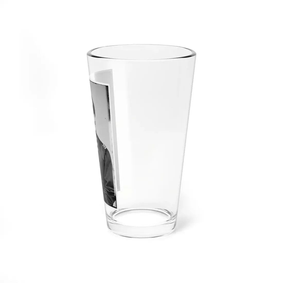 Portrait Of Maj. Gen. Daniel Butterfield, Officer Of The Federal Army (U.S. Civil War) Pint Glass 16oz - Go Mug Yourself