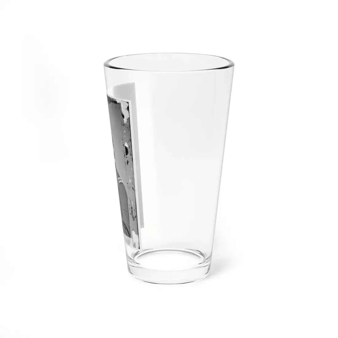 Portrait Of Maj. Gen. George G. Meade, Officer Of The Federal Army (U.S. Civil War) Pint Glass 16oz - Go Mug Yourself