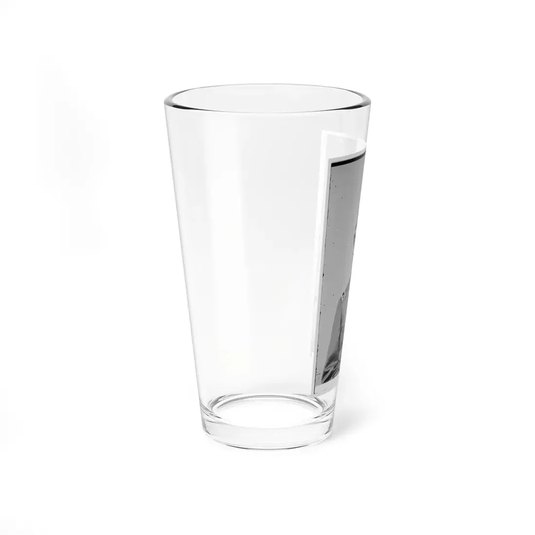 Portrait Of Maj. Gen. Henry W. Slocum, Officer Of The Federal Army (U.S. Civil War) Pint Glass 16oz - Go Mug Yourself