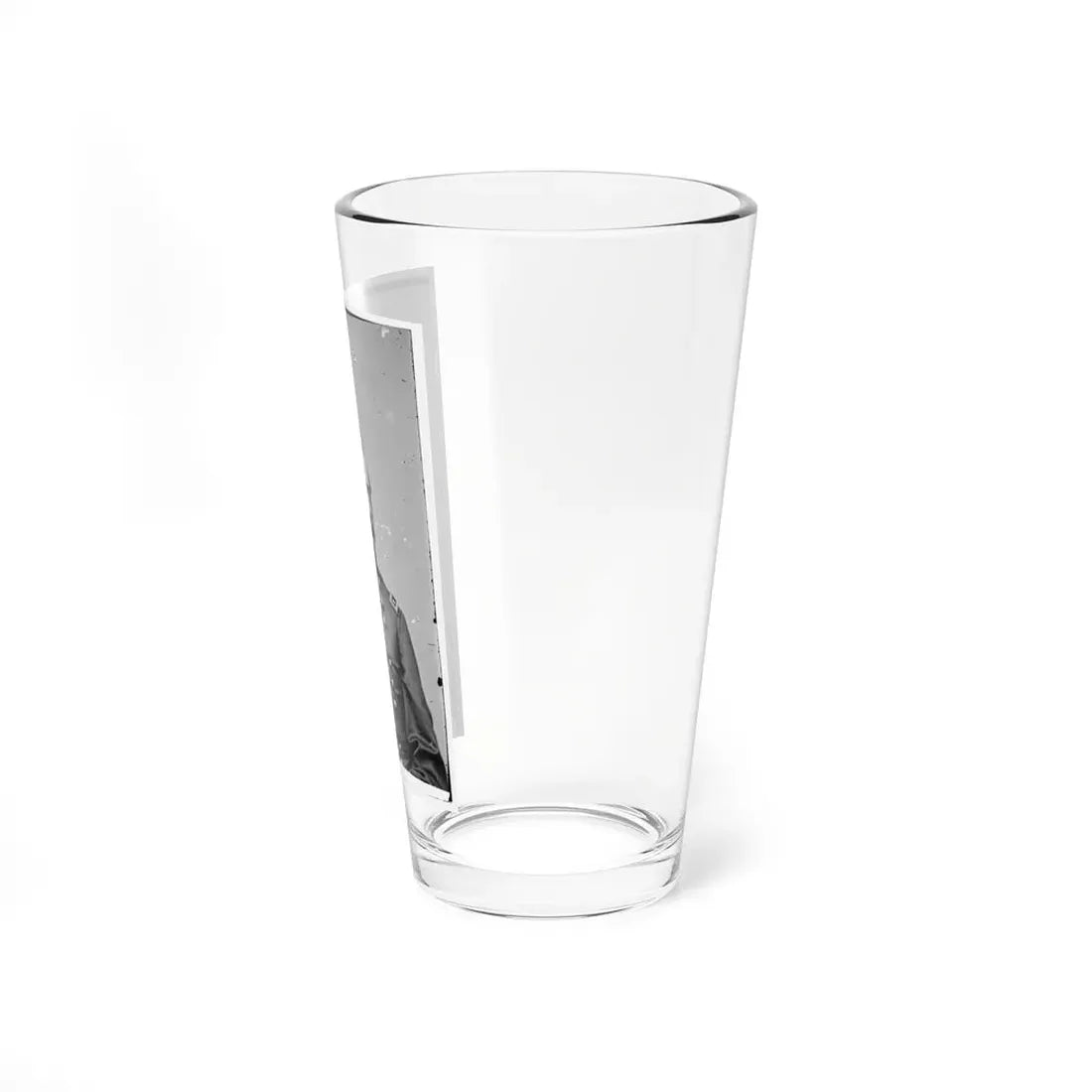 Portrait Of Maj. Gen. Henry W. Slocum, Officer Of The Federal Army (U.S. Civil War) Pint Glass 16oz - Go Mug Yourself
