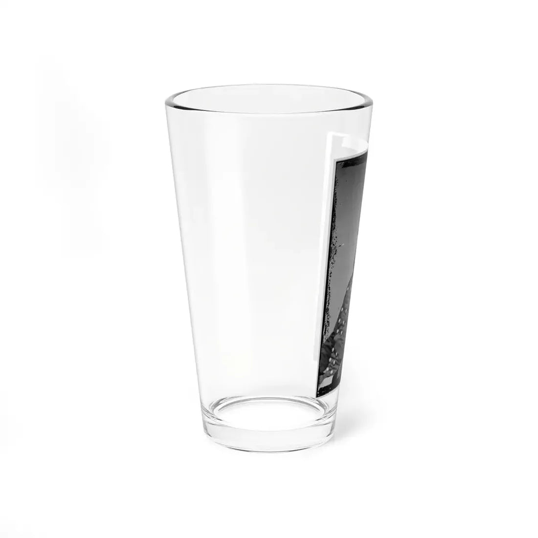 Portrait Of Maj. Gen. James B. Mcpherson, Officer Of The Federal Army (U.S. Civil War) Pint Glass 16oz - Go Mug Yourself