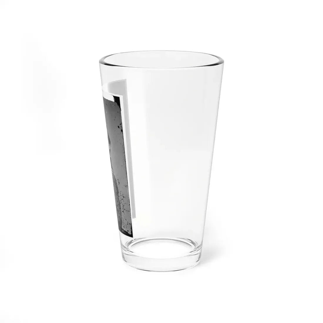 Portrait Of Maj. Gen. James B. Mcpherson, Officer Of The Federal Army (U.S. Civil War) Pint Glass 16oz - Go Mug Yourself