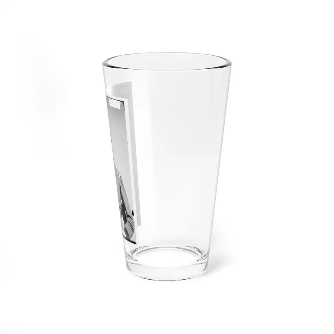 Portrait Of Maj. Gen. William T. Sherman, Officer Of The Federal Army (U.S. Civil War) Pint Glass 16oz - Go Mug Yourself