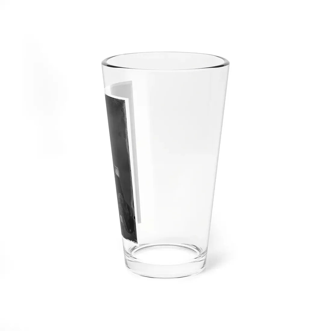 Portrait Of Maj. Robert Anderson (Brig. Gen. From May 15, 1861), Officer Of The Federal Army (U.S. Civil War) Pint Glass 16oz - Go Mug Yourself