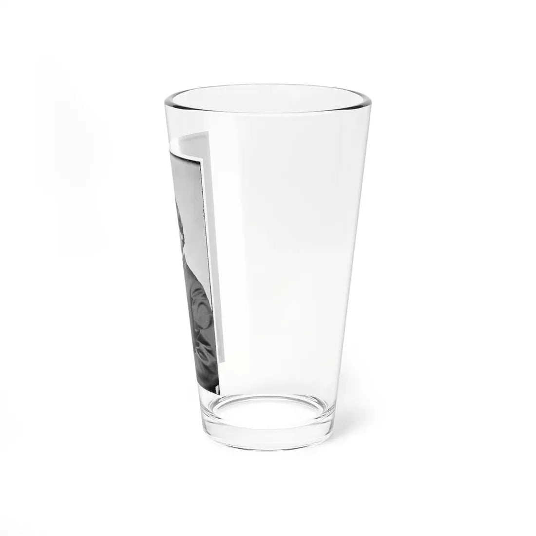 Portrait Of Postmaster-General John H. Regan, Officer Of The Confederate States Government (U.S. Civil War) Pint Glass 16oz - Go Mug Yourself