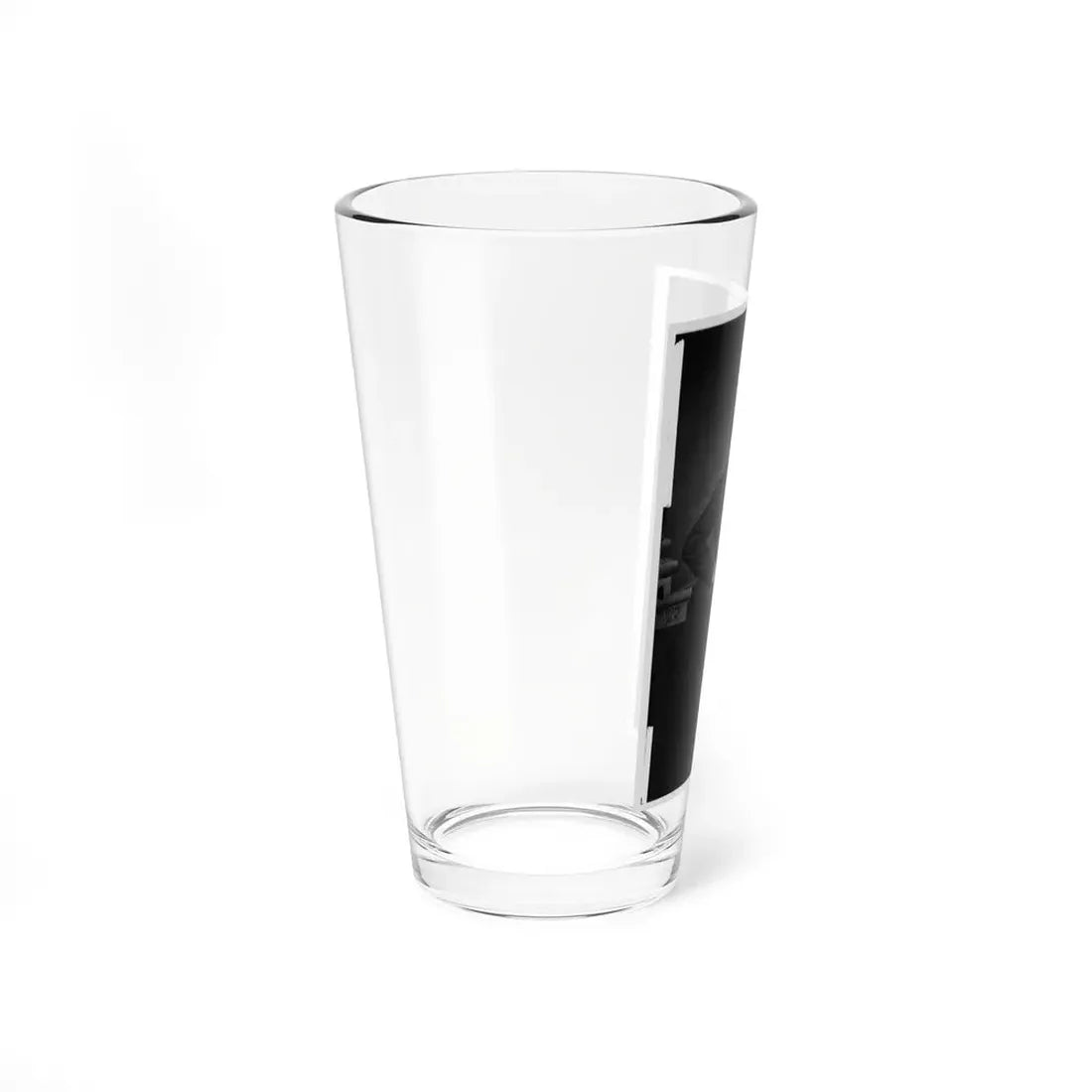 Portrait Of Secretary Of State Robert M. T. Hunter, Officer Of The Confederate States Government (U.S. Civil War) Pint Glass 16oz - Go Mug Yourself
