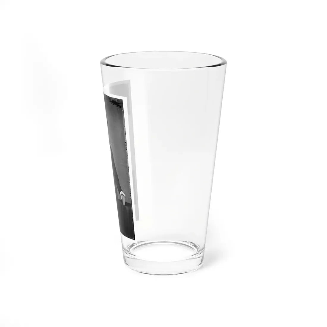 Portrait Of Secretary Of The Navy Stephen R. Mallory, Officer Of The Confederate States Government (U.S. Civil War) Pint Glass 16oz - Go Mug Yourself