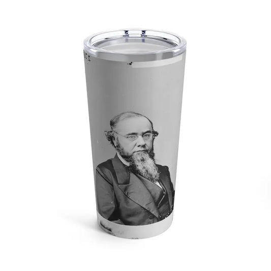 Portrait Of Secretary Of War Edwin M. Stanton, Officer Of The United States Government (U.S. Civil War) Tumbler 20oz 20oz - Go Mug Yourself