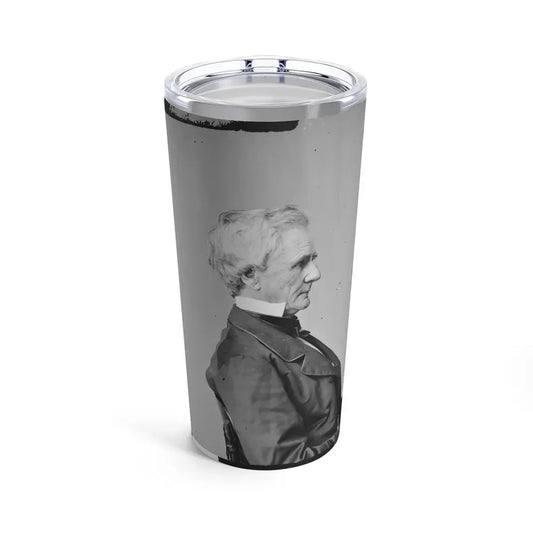 Portrait Of Secretary Of War Simon Cameron, Officer Of The United States Government (U.S. Civil War) Tumbler 20oz 20oz - Go Mug Yourself