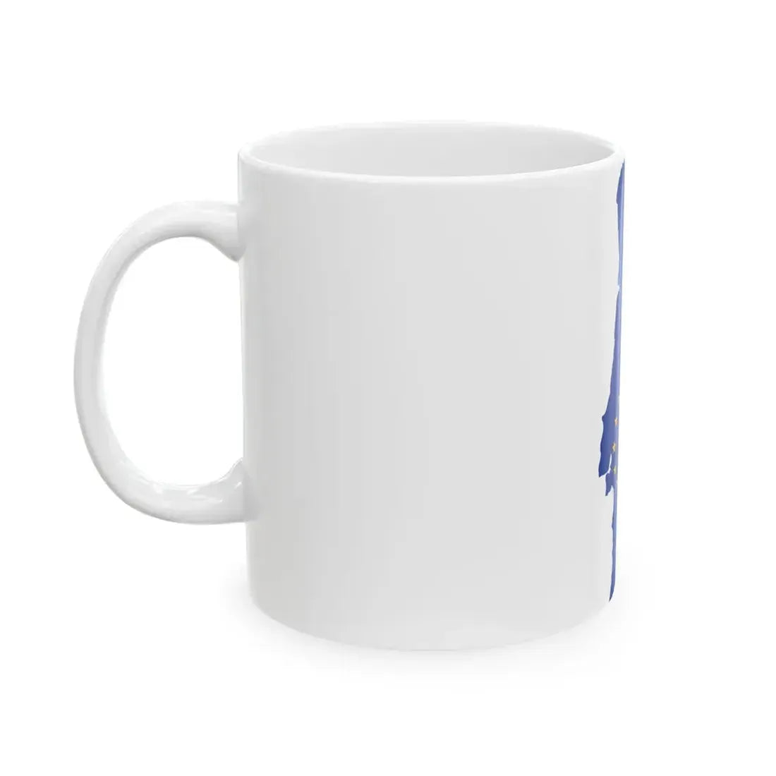 Portugal EU (Portugal) White Coffee Mug - Go Mug Yourself