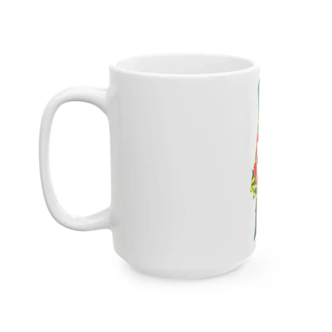 Portugal-Flagmap (Portugal) White Coffee Mug - Go Mug Yourself