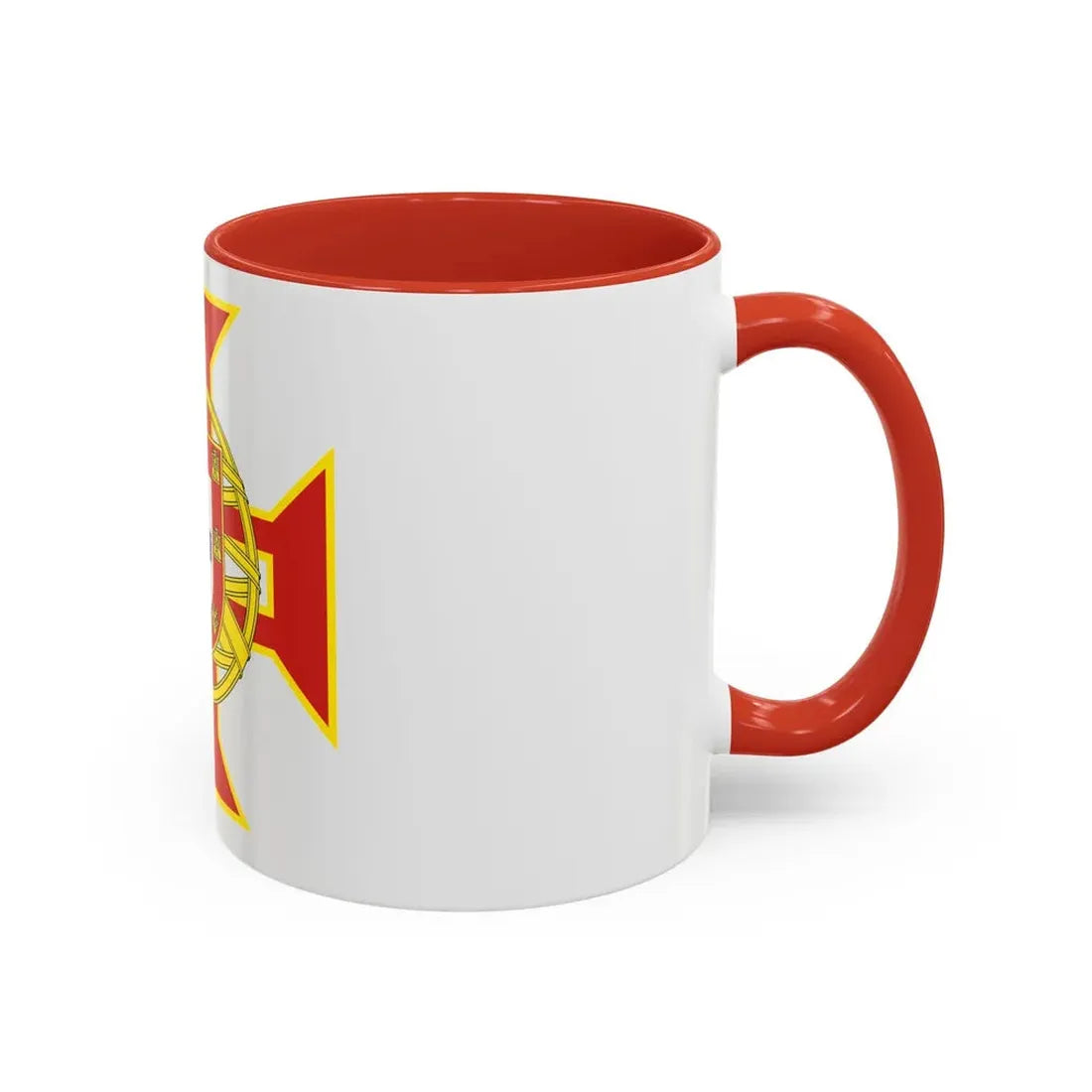 Portugal Order of the Colonial Empire - Accent Coffee Mug - Go Mug Yourself