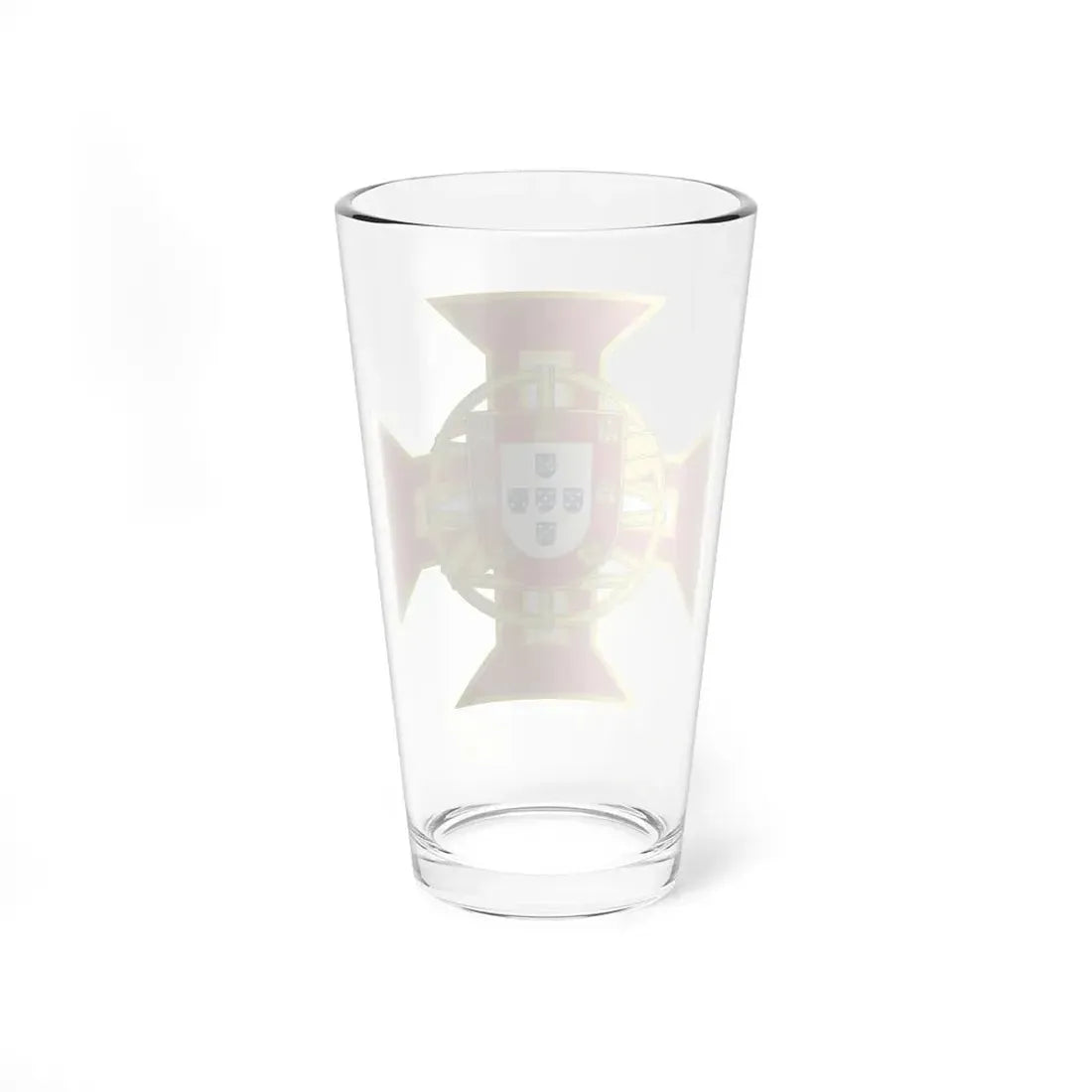 Portugal Order of the Colonial Empire - Pint Glass 16oz - Go Mug Yourself