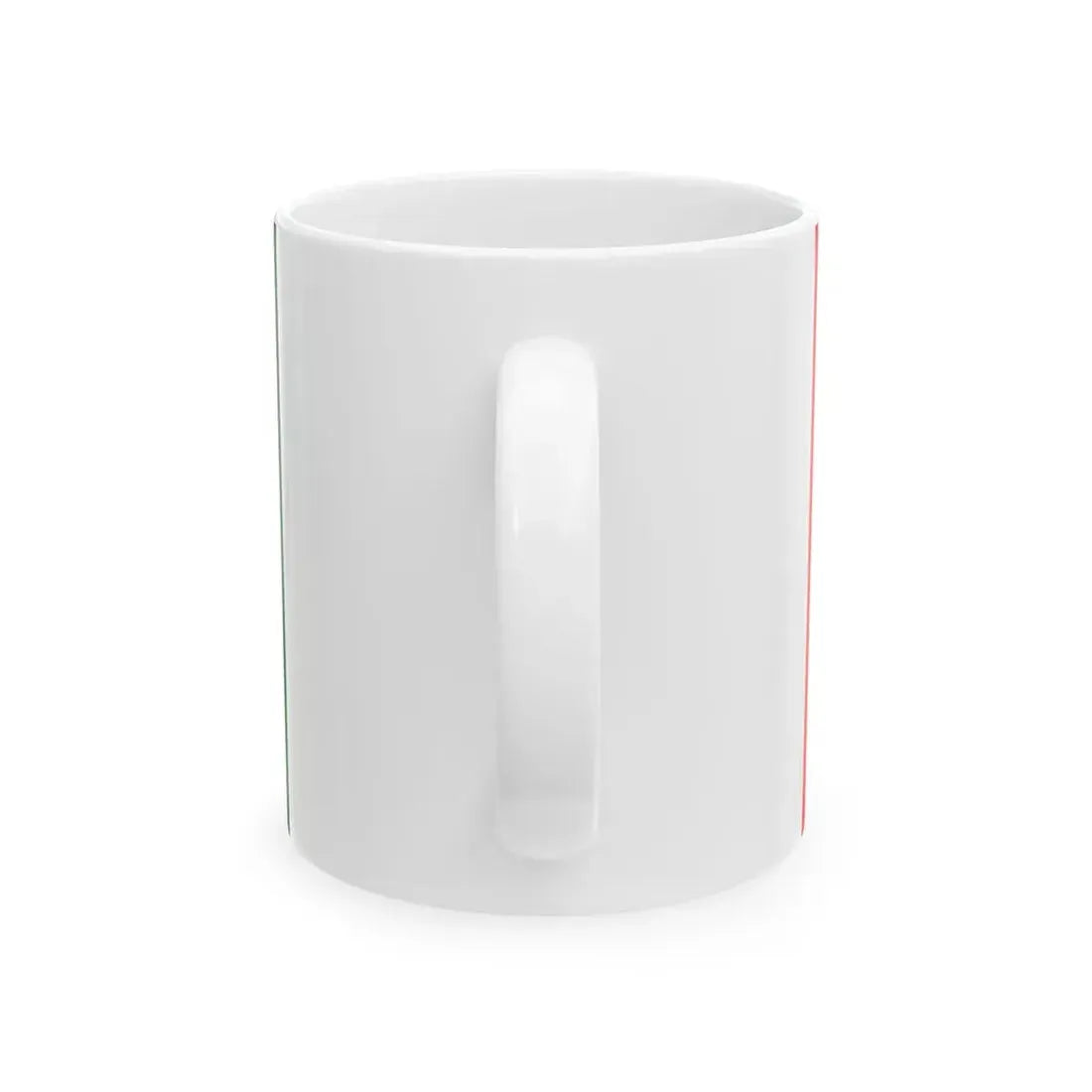 Portuguese Republican Party Flag (Portugal) White Coffee Mug - Go Mug Yourself