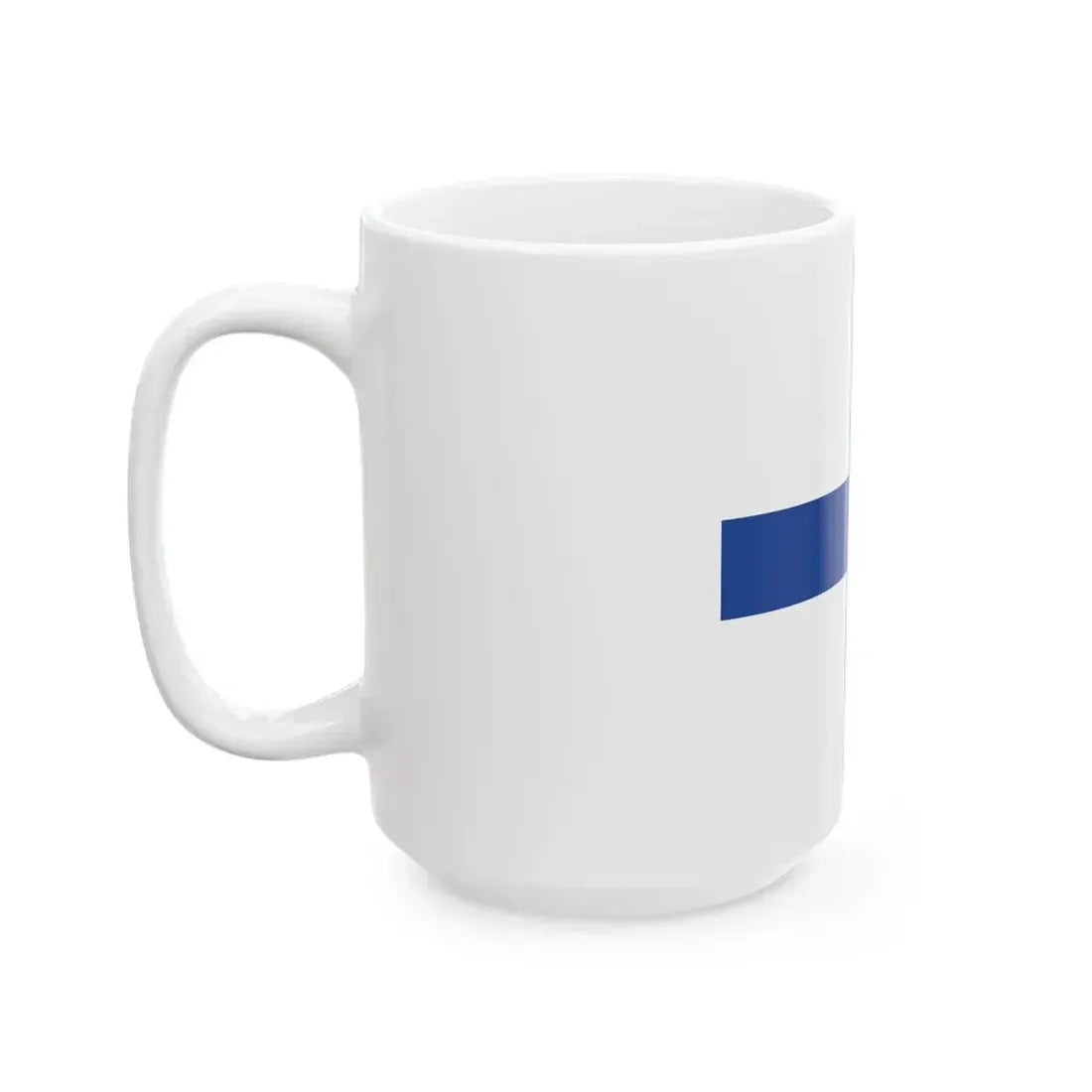 PortugueseFlag1095 (Portugal) White Coffee Mug - Go Mug Yourself