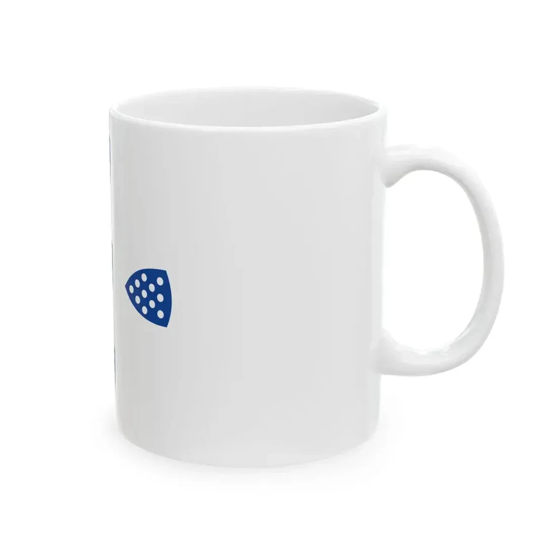 PortugueseFlag1185 (Portugal) White Coffee Mug - Go Mug Yourself