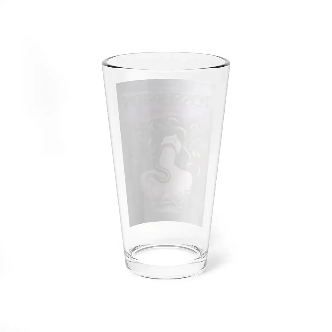 POSSESSION 1981 Movie Poster - Pint Glass 16oz - Go Mug Yourself
