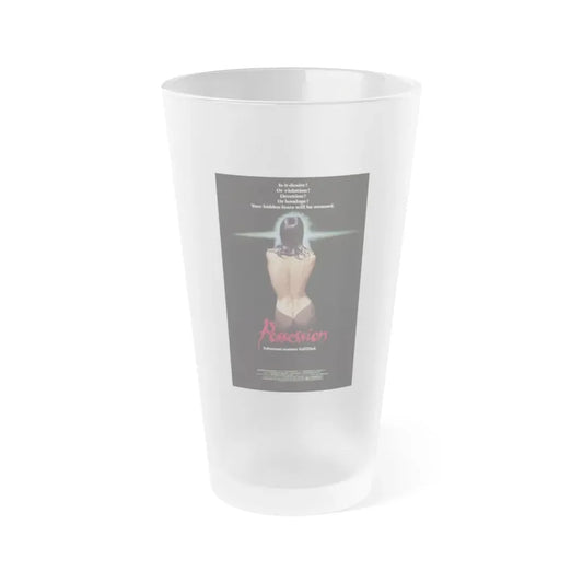POSSESSION (2) 1981 Movie Poster - Frosted Pint Glass 16oz 16oz Frosted - Go Mug Yourself