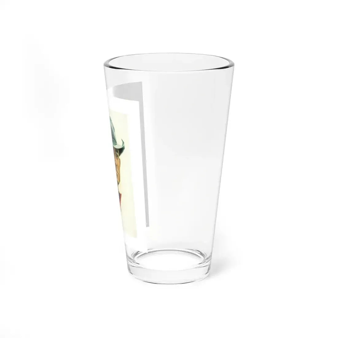 Possibly a paperback cover - Pint Glass 16oz - Go Mug Yourself