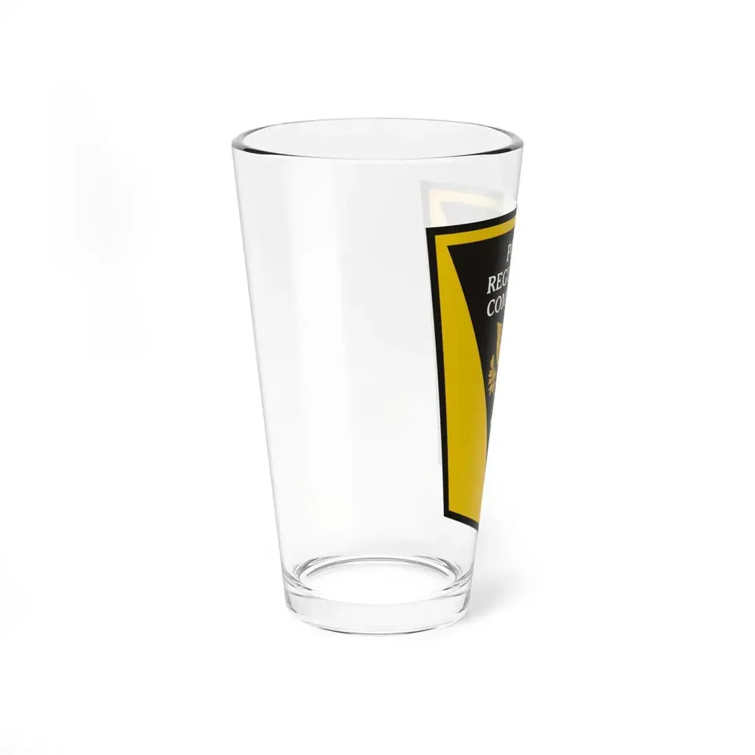 Postal Regulatory Commission - Pint Glass 16oz - Go Mug Yourself