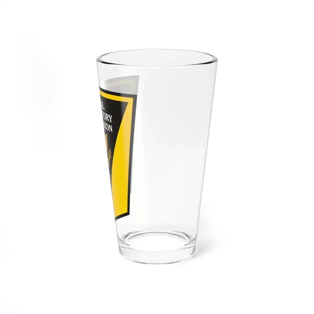 Postal Regulatory Commission - Pint Glass 16oz - Go Mug Yourself