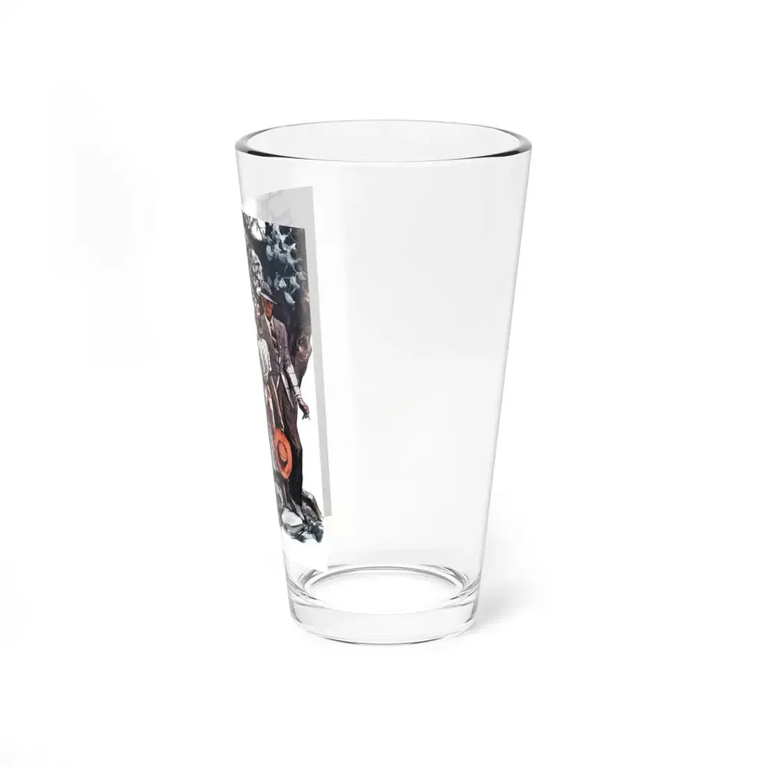 Postscript at Midnight, Good Housekeeping, June 1938 (Magazine Illustration) Pint Glass 16oz - Go Mug Yourself