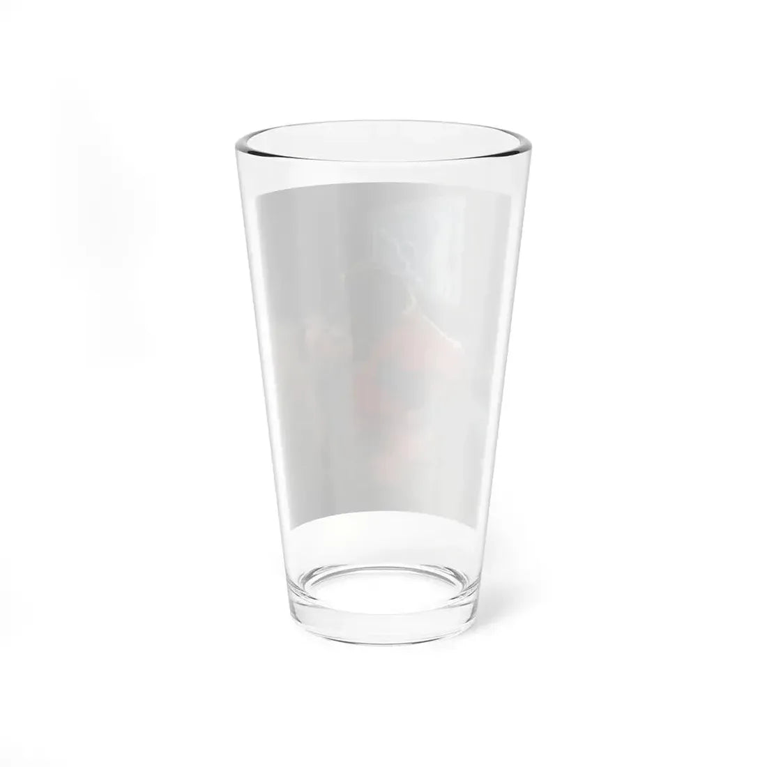 Potential Danger, paperback cover (Harlequin, 1989) - Pint Glass 16oz - Go Mug Yourself