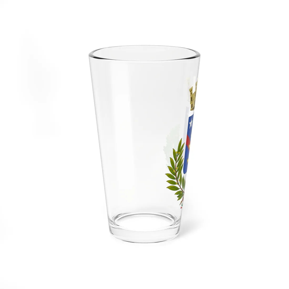 Potenza-Stemma-2 (Italy) (Coat of Arms) Pint Glass 16oz - Go Mug Yourself