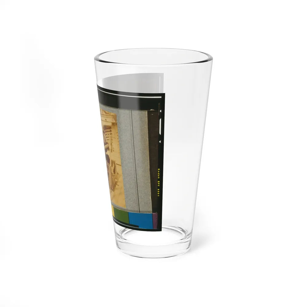 Powder Monkey On U.S.S. New Hampshire, Off Charleston, S.C. (U.S. Civil War) Pint Glass 16oz-Go Mug Yourself