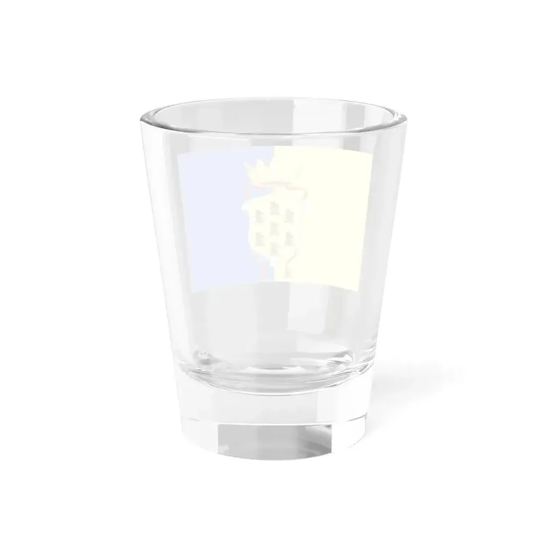Pozzuoli-Bandiera (Italy) Shot Glass 1.5oz - Go Mug Yourself