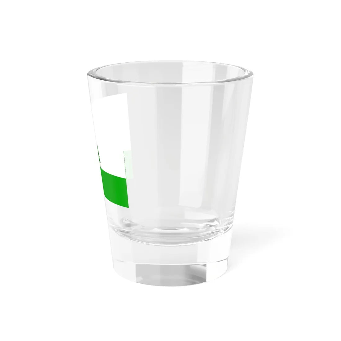 Praha-21 flag (Czech Republic) Shot Glass 1.5oz - Go Mug Yourself