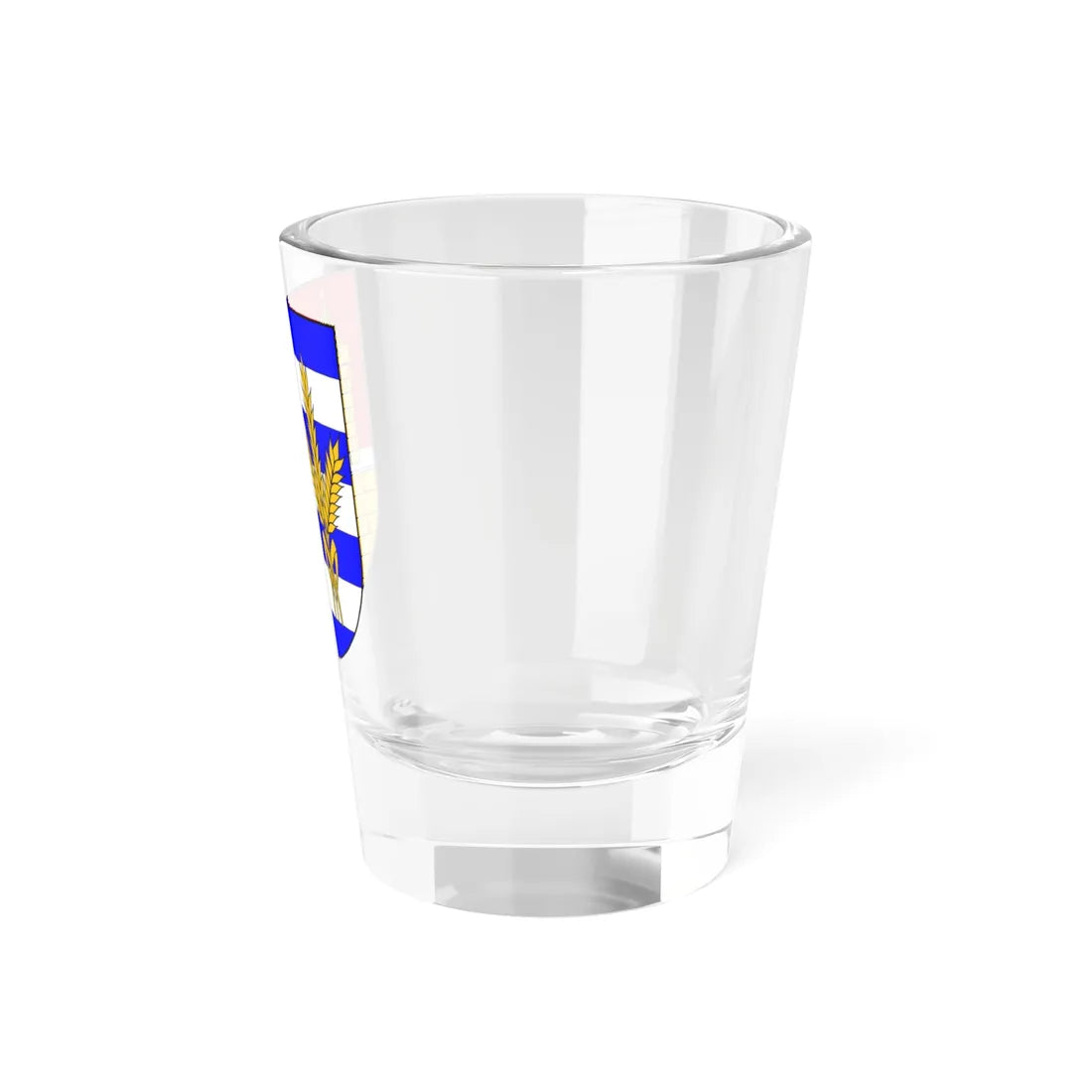 Praha-Satalice CoA (Czech Republic) (Coat of Arms) Shot Glass 1.5oz - Go Mug Yourself