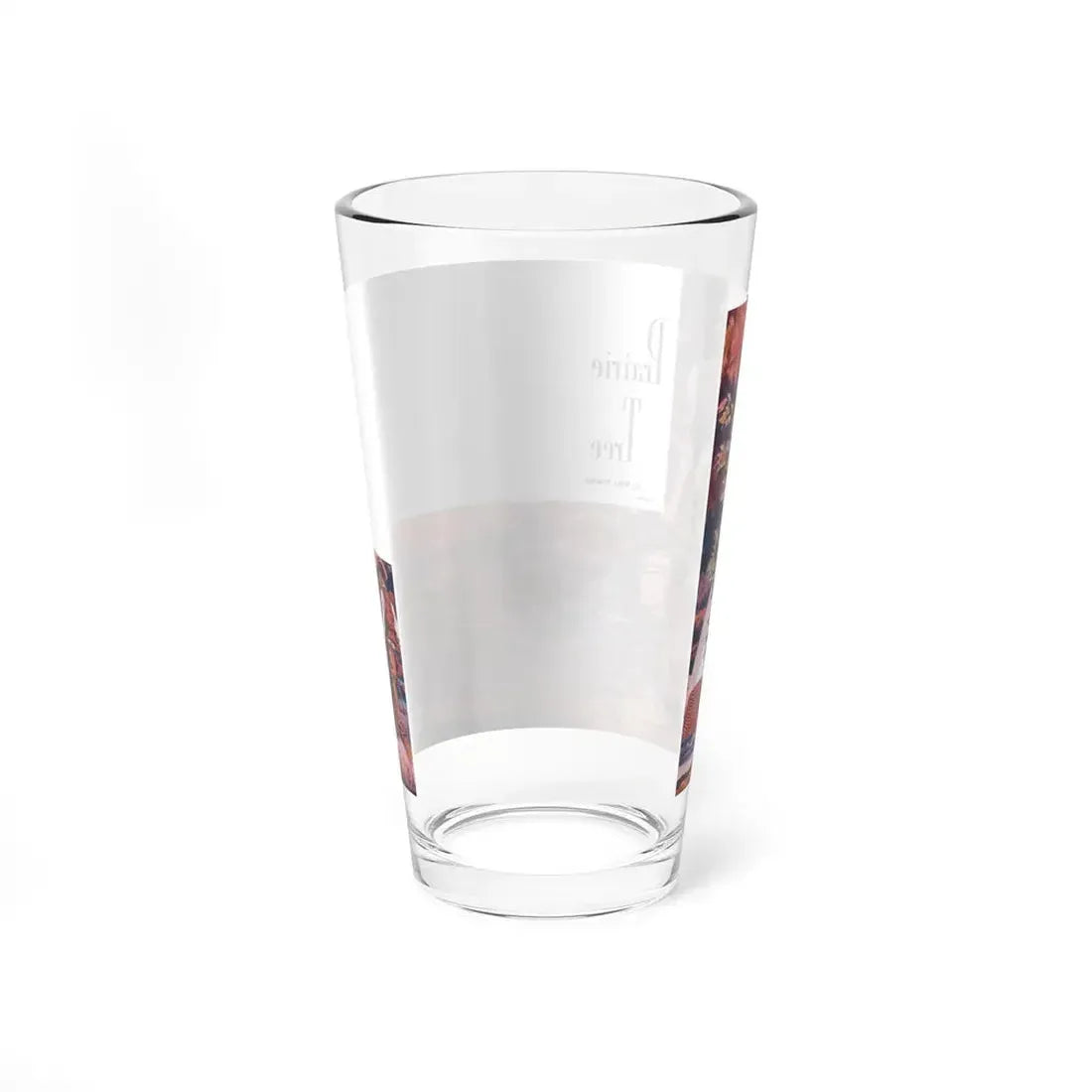 Prairie Tree, Liberty magazine, July 19, 1947 (Magazine Illustration) Pint Glass 16oz - Go Mug Yourself