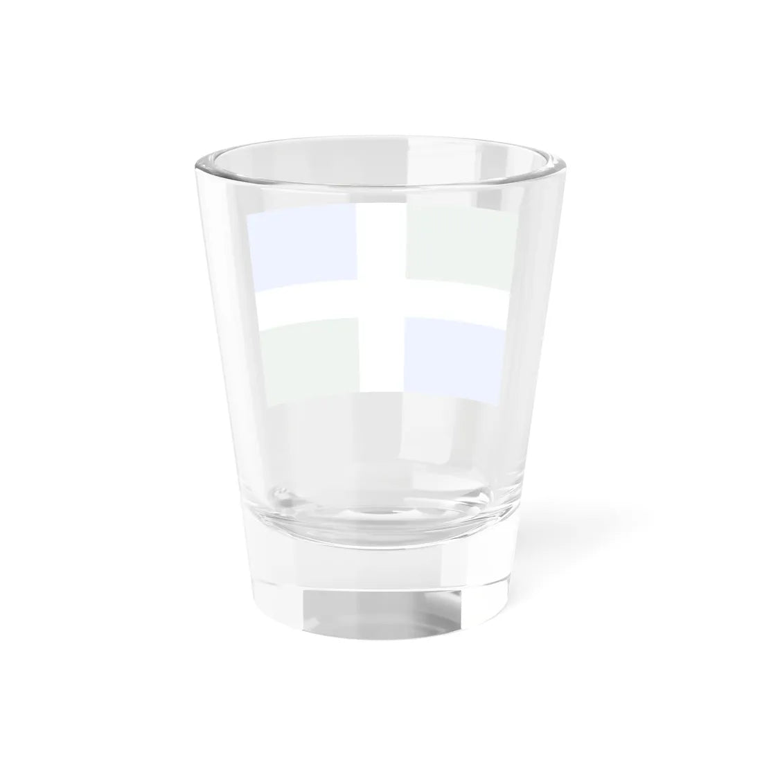 Prapor Cabaniv (Ukraine) Shot Glass 1.5oz - Go Mug Yourself