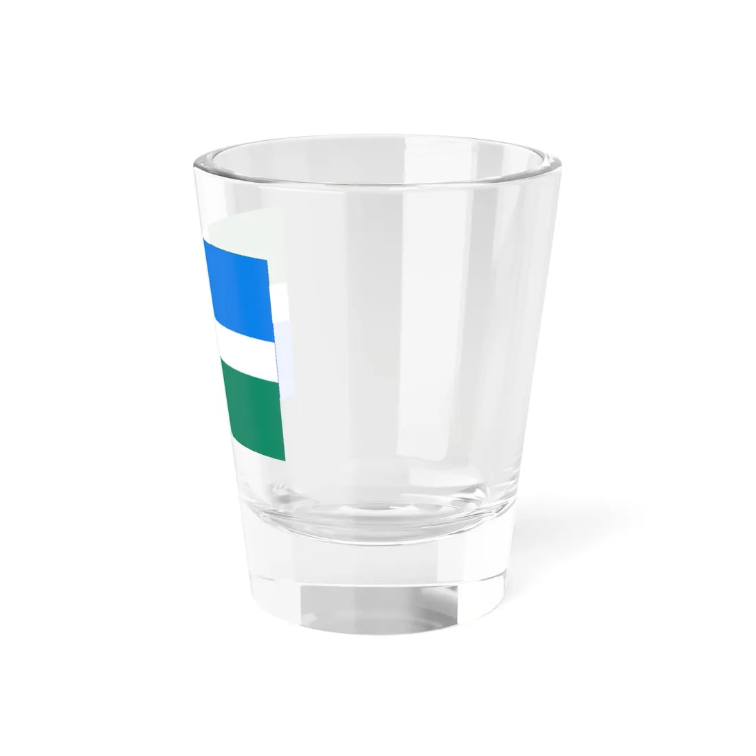 Prapor Cabaniv (Ukraine) Shot Glass 1.5oz - Go Mug Yourself