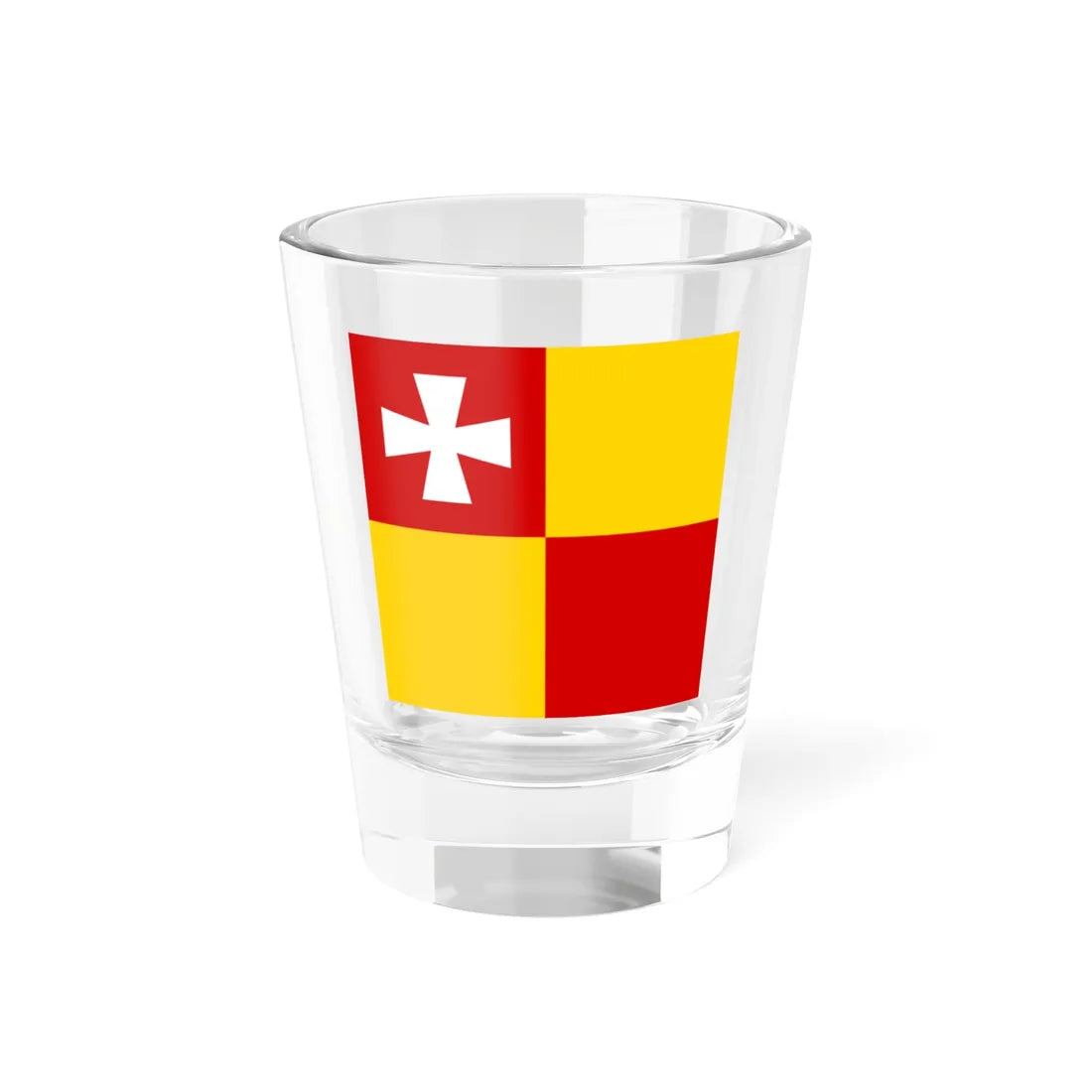 Prapor Lutsk (Ukraine) Shot Glass 1.5oz 1.5oz - Go Mug Yourself