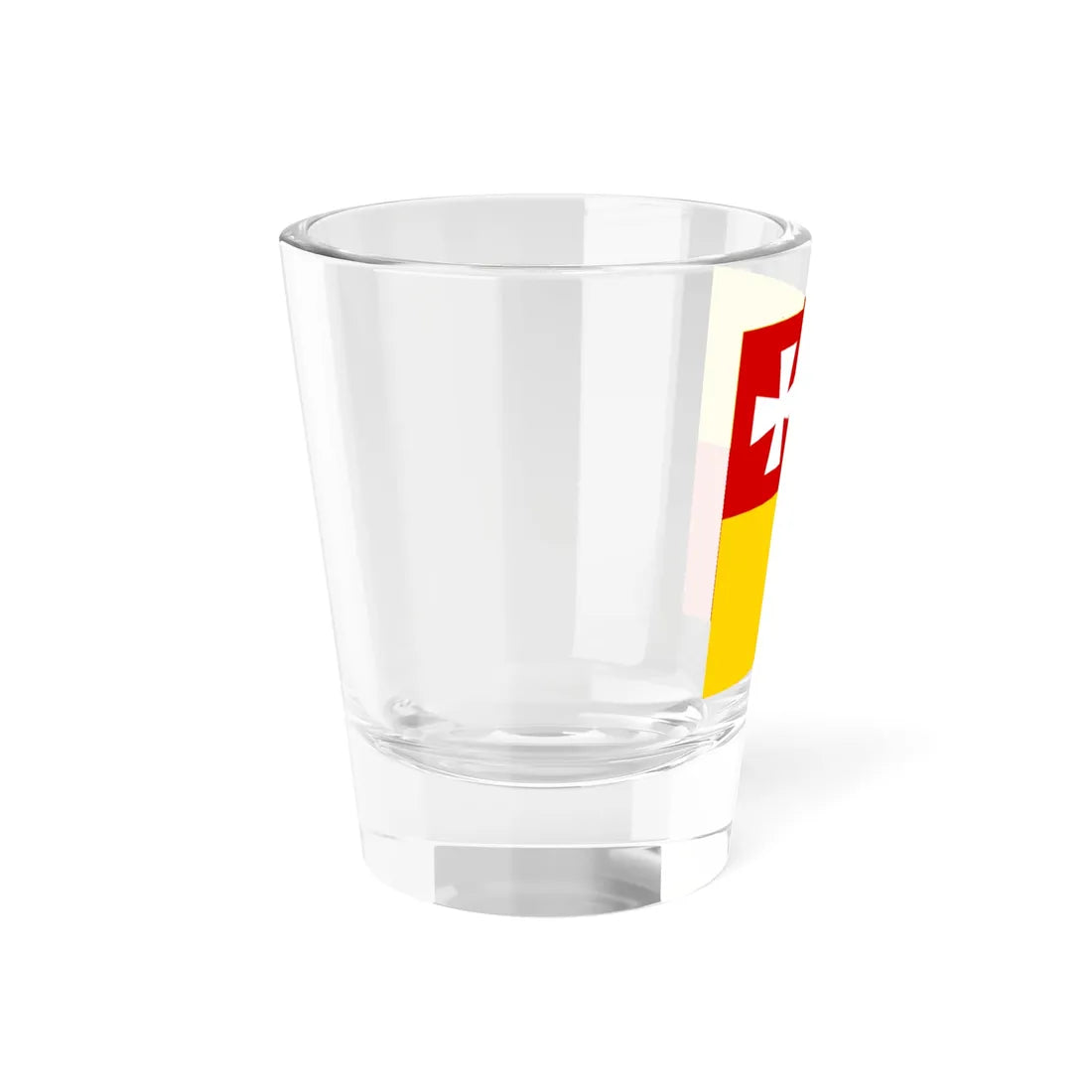 Prapor Lutsk (Ukraine) Shot Glass 1.5oz - Go Mug Yourself