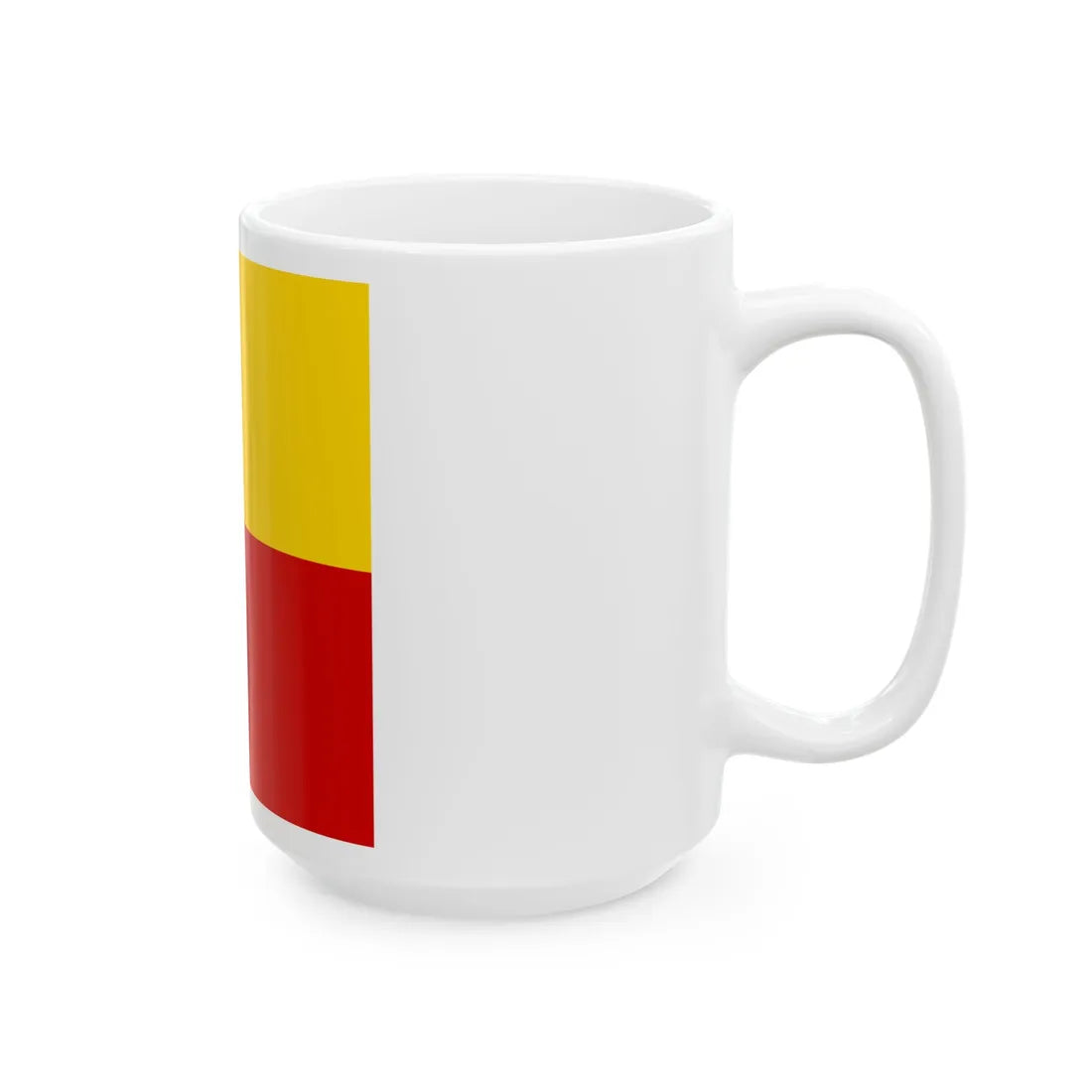 Prapor Lutsk (Ukraine) White Coffee Mug - Go Mug Yourself