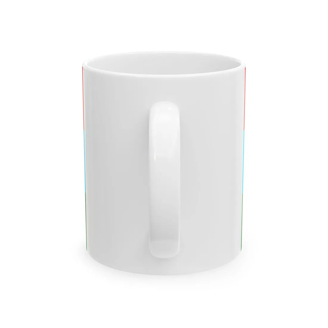 Prapor Zymnoho (Ukraine) White Coffee Mug - Go Mug Yourself