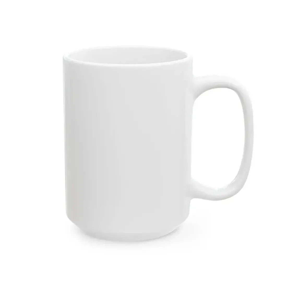 Pre-1962 Flag of Nepal with spacing aspect ratio 3-2 (Nepal) White Coffee Mug - Go Mug Yourself