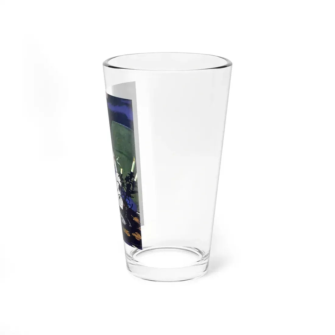 Precognition, Good Housekeeping, October 1957 (Magazine Illustration) Pint Glass 16oz - Go Mug Yourself